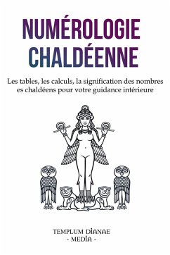 Numérologie chaldéenne - Media, Templum Dianae