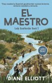 El Maestro - Large Print