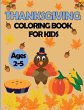 Thanksgiving Coloring Book for Kids... - Bild 1
