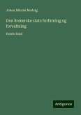 Den Romerske stats forfatning og forvaltning