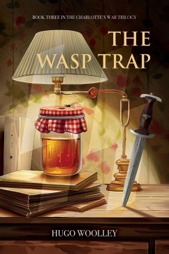 The Wasp Trap - Woolley, Hugo