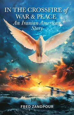 Cover IN THE CROSSFIRE of WAR &PEACE