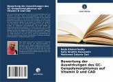 Bewertung der Auswirkungen des GC-Genpolymorphismus auf Vitamin D und CAD