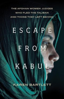 Escape from Kabul - Bartlett, Karen