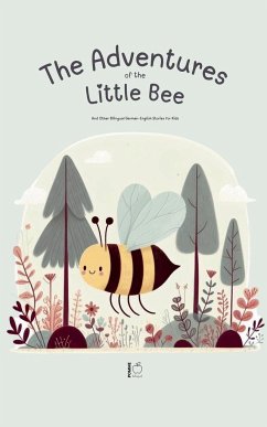 The Adventures Of The Little Bee - Bilingual, Pomme