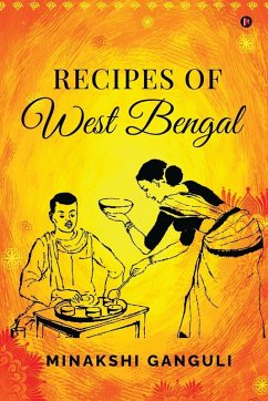 Cover Recipes of West Bengal