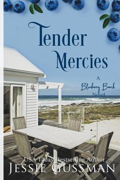 Cover Tender Mercies Large Print Edition
