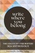 Write Where You Belong - Bild 1