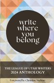 Write Where You Belong Write Where You Belong
