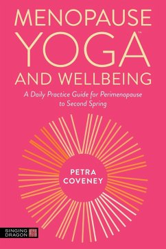 Cover Menopause Yoga(tm) and Wellbeing