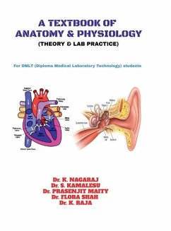 A Textbook of Anatomy & Physiology - K Nagaraj; S Kamalesu, Prasenjit Maity; Flora Shah, K Raja