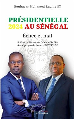 Présidentielle 2024 au Sénégal - Sy, Boubacar Mohamed Racine