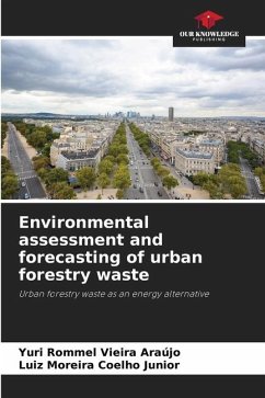 Environmental assessment and forecasting of urban forestry waste - Vieira Araújo, Yuri Rommel;Coelho Junior, Luiz Moreira