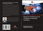 Manuel de l'étudiant pour les stratégies de marketing numérique