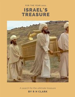 Cover Israels Treasure