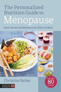 Cover The Personalized Nutrition Guide to Menopause