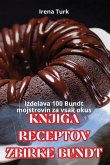 KNJIGA RECEPTOV ZBIRKE BUNDT