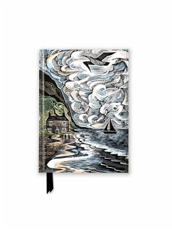 Cover Angela Harding: Curlew Cry (Foiled Pocket Journal)