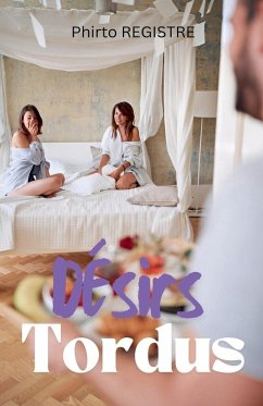 Cover Désirs Tordus