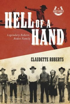 Hell of a Hand - Roberts, Claudette