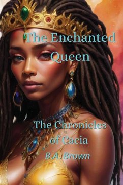 Cover The Enchanted Queen