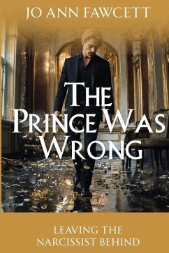 The Prince Was Wrong - Fawcett, Jo Ann