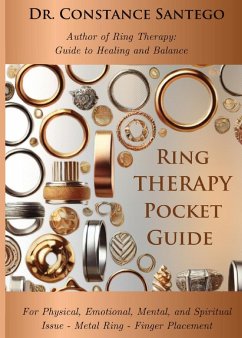 Ring Therapy Pocket Guide - Santego, Constance