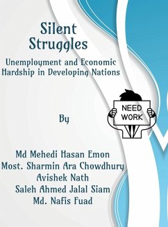 Cover Silent Struggles