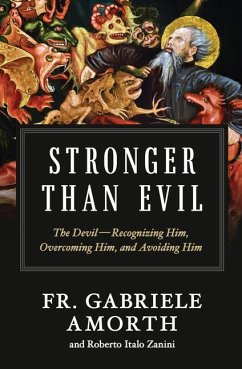 Cover Stronger Than Evil
