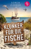 Klunker für die Fische