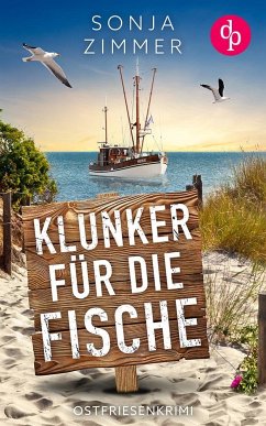 Klunker für die Fische - Zimmer, Sonja