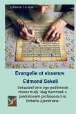 Evangelie ot e'ssenov E'dmond Sekeli Dokazatel`stvo ego podlinnosti cherez trudy` Nag Xammadi s predisloviem professora d-ra Roberta Ajzenmana