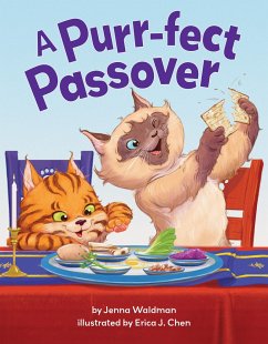 A Purr-Fect Passover - Waldman, Jenna