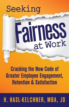 Cover Seeking Fairness at Work