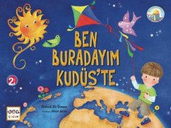 Cover Ben Buradayim Kudüste