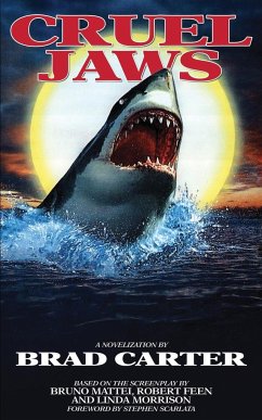 Cruel Jaws - Carter, Brad