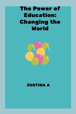 The Power of Education - A, Justina