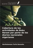 Cobertura de las actividades de Boko Haram por parte de los diarios nacionales nigerianos