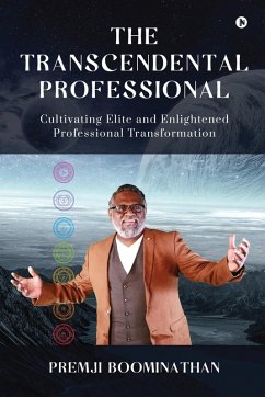 Cover The Transcendental Professional