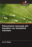 Educazione sessuale dei bambini con disabilità mentale