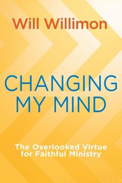 Changing My Mind Changing My Mind