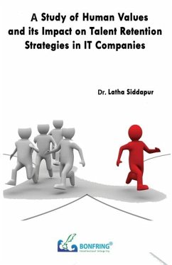 A Study of Human Values and its Impact on Talent Retention Strategies in IT Companies - Siddapur, Latha