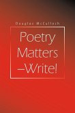 Poetry Matters - Write!