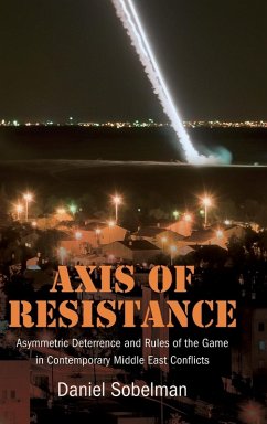 Cover Axis of Resistance