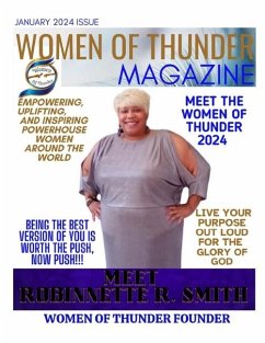 Women of Thunder - Smith, Robinnette R