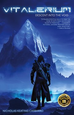 Vitalerium - Descent into the Void - Casbarro, Nicholas Keating