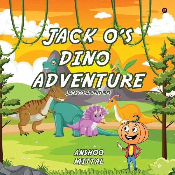 Jack O's Dino Adventure Jack O's Dino Adventure