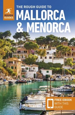 Cover The Rough Guide to Mallorca and Menorca: Travel Guide with eBook