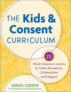 The Kids and Consent Curriculum - Casper, Sarah