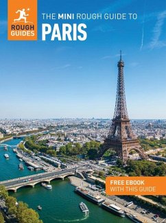 The Mini Rough Guide to Paris: Travel Guide with eBook - Guides, Rough